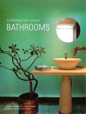 Contemporary Asian Bathrooms - ebook